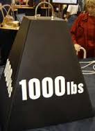 1000 lb. bariatric beds