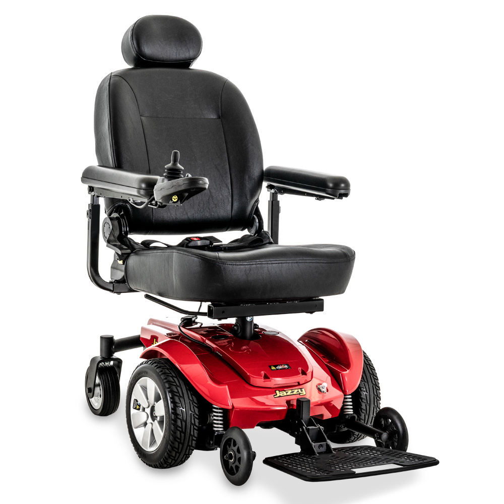 Jazzy Select Pride San Francisco Az Electric Wheelchair