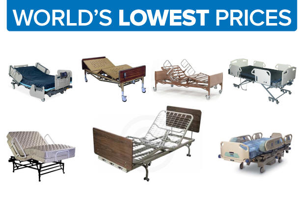 USED BARIATRIC HOSPITAL BED SALE PRICE COST