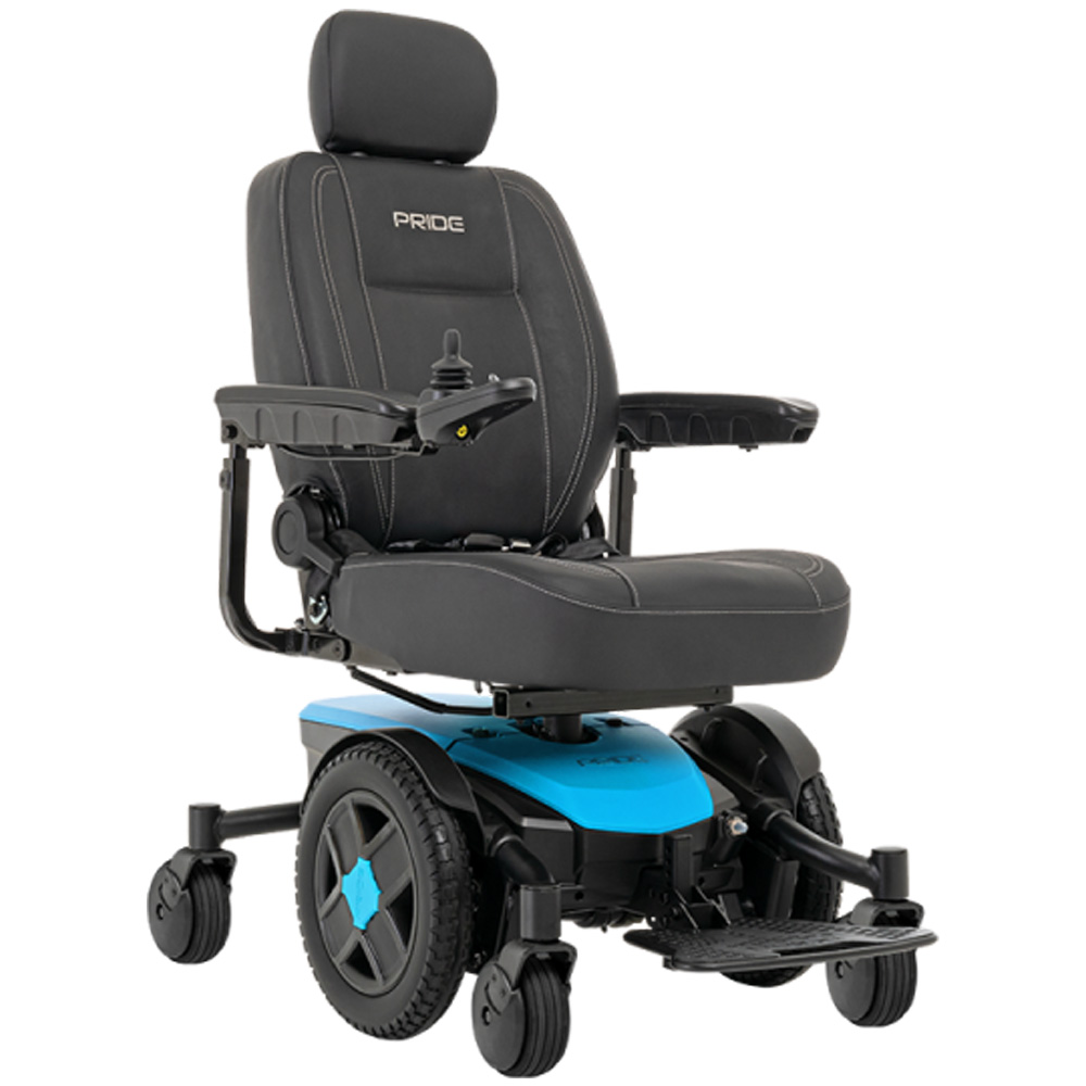 Vista Jazzy Evo Electric Wheelchair