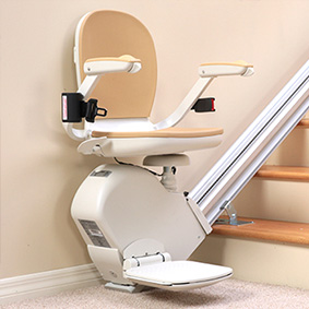 San Francisco CA. STAIRLIFT