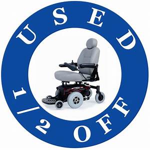 Used electric wheelchair pride jazzy powerchair