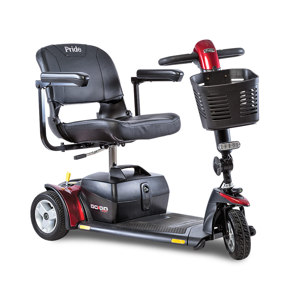 LA gogo scooter