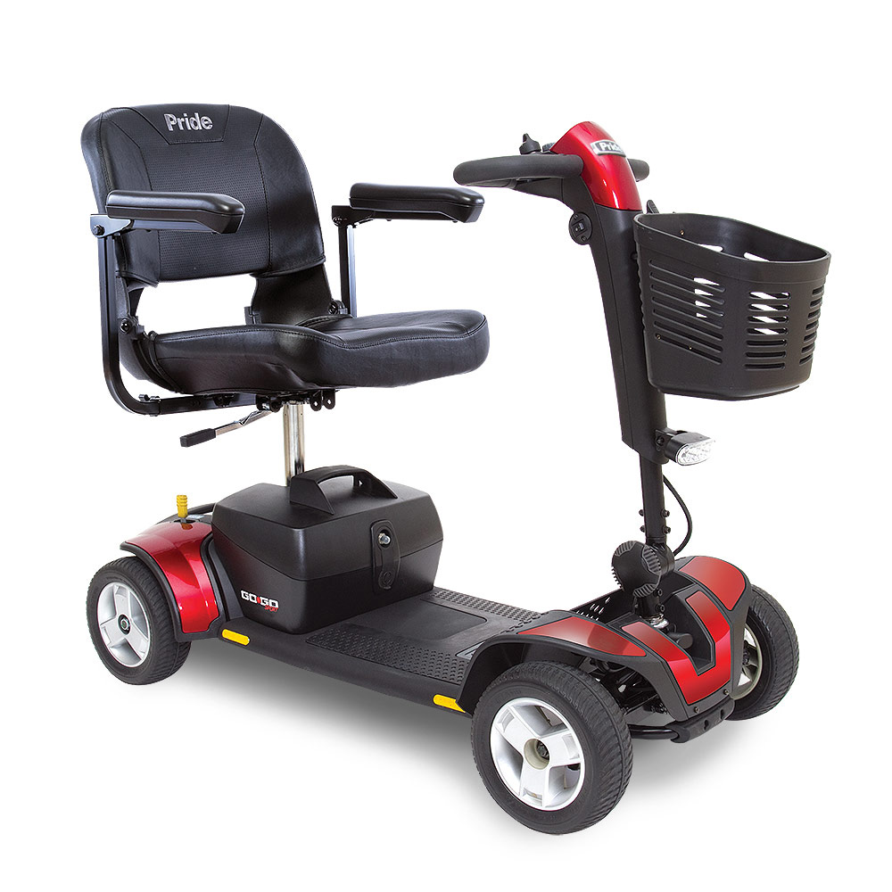Phoenix electric mobility 4 wheel gogo scooter
