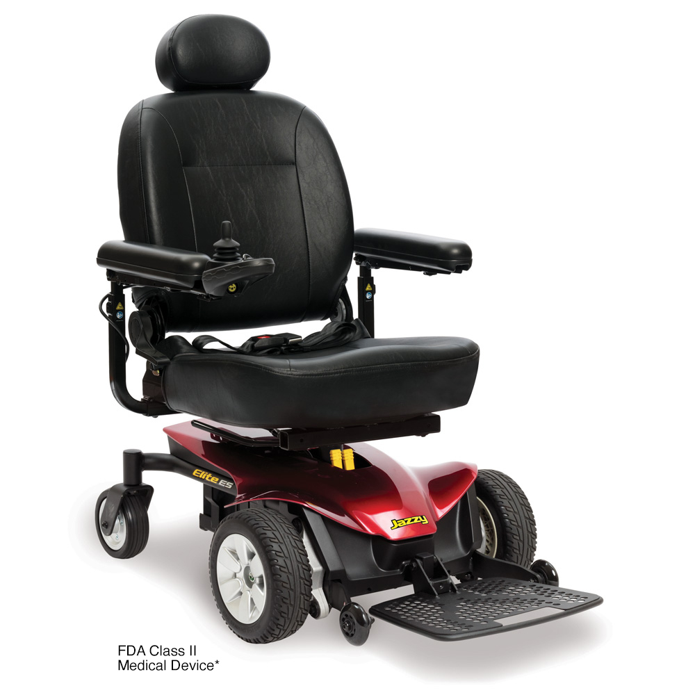 Elite ES electric wheel chair