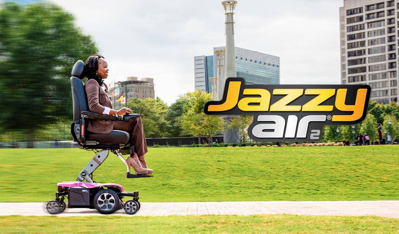 pride jazzy MESA electric wheelchair